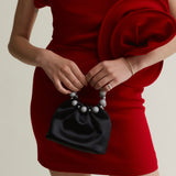 Black Diamond Handbag