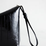 Black Eel Fold Pouch