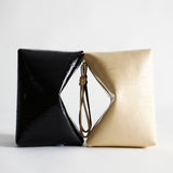 Black Eel Fold Pouch