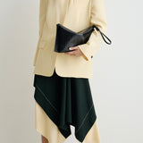 Black Eel Fold Pouch