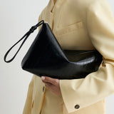 Black Eel Fold Pouch