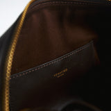 Chocolate Café Midi Bag