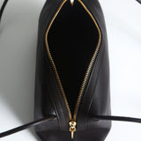 Chocolate Café Midi Bag