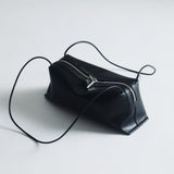 Black Lizard Café Midi Bag