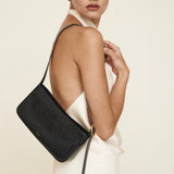 Black Shoulder Bag