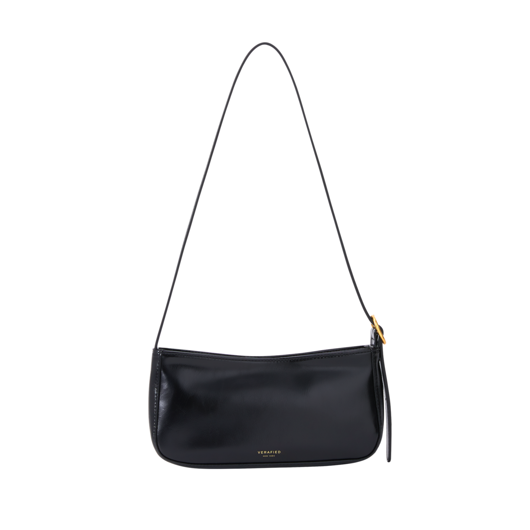 Black Shoulder Bag