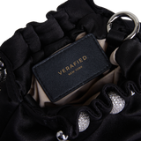 Black Diamond Handbag