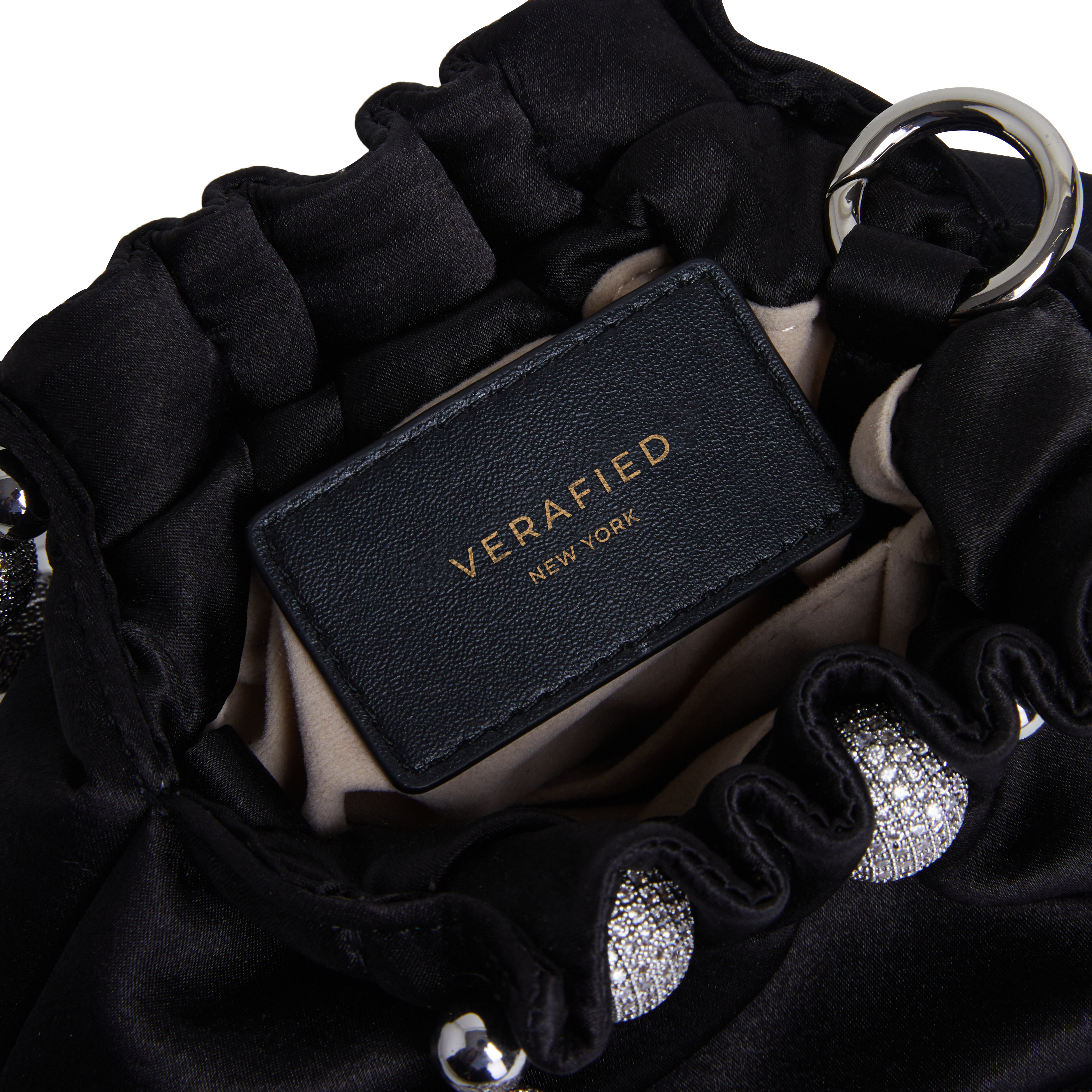 Black Diamond Handbag