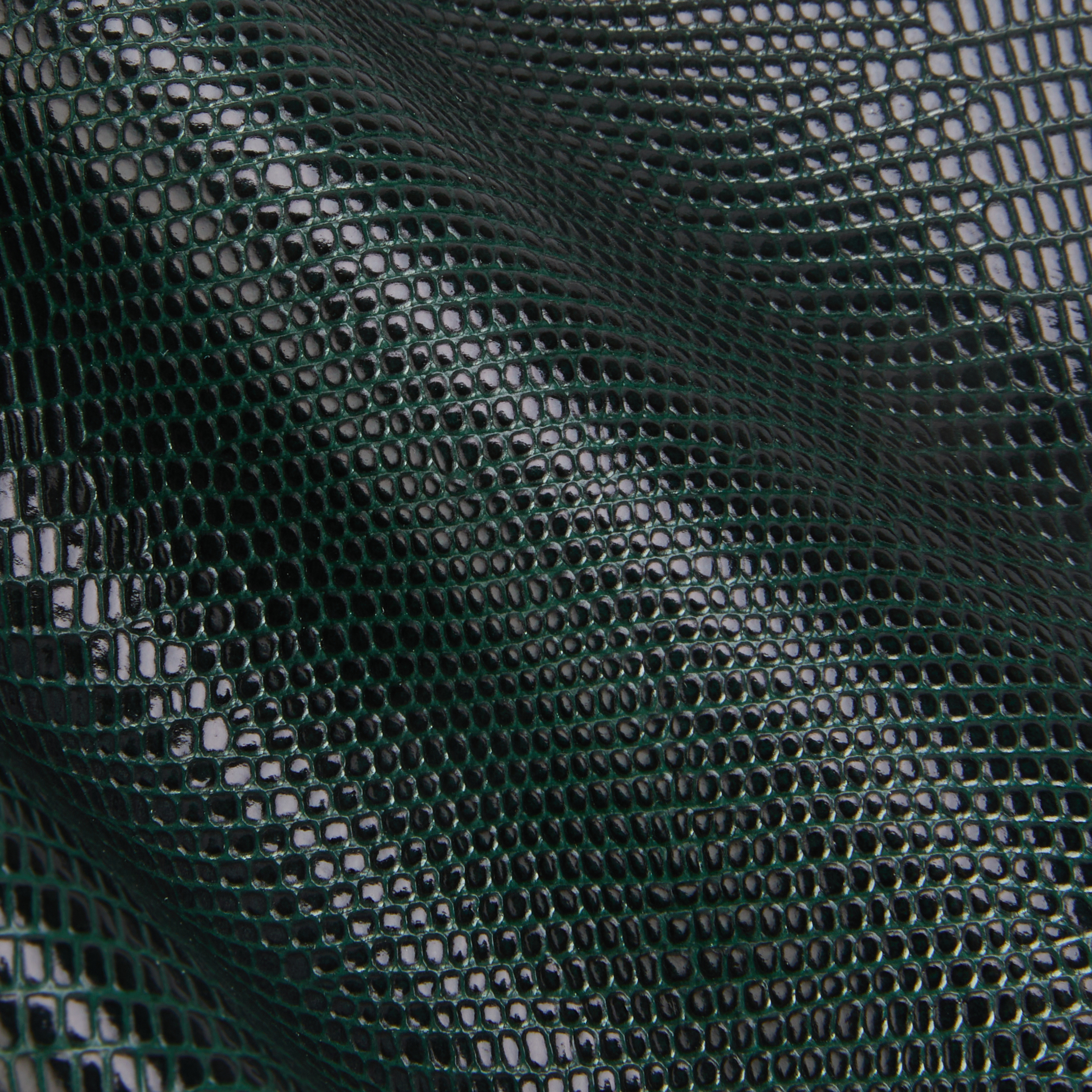 Emerald Lizard Shoulder Bag (Low Stock)