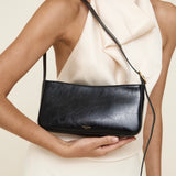 Black Shoulder Bag