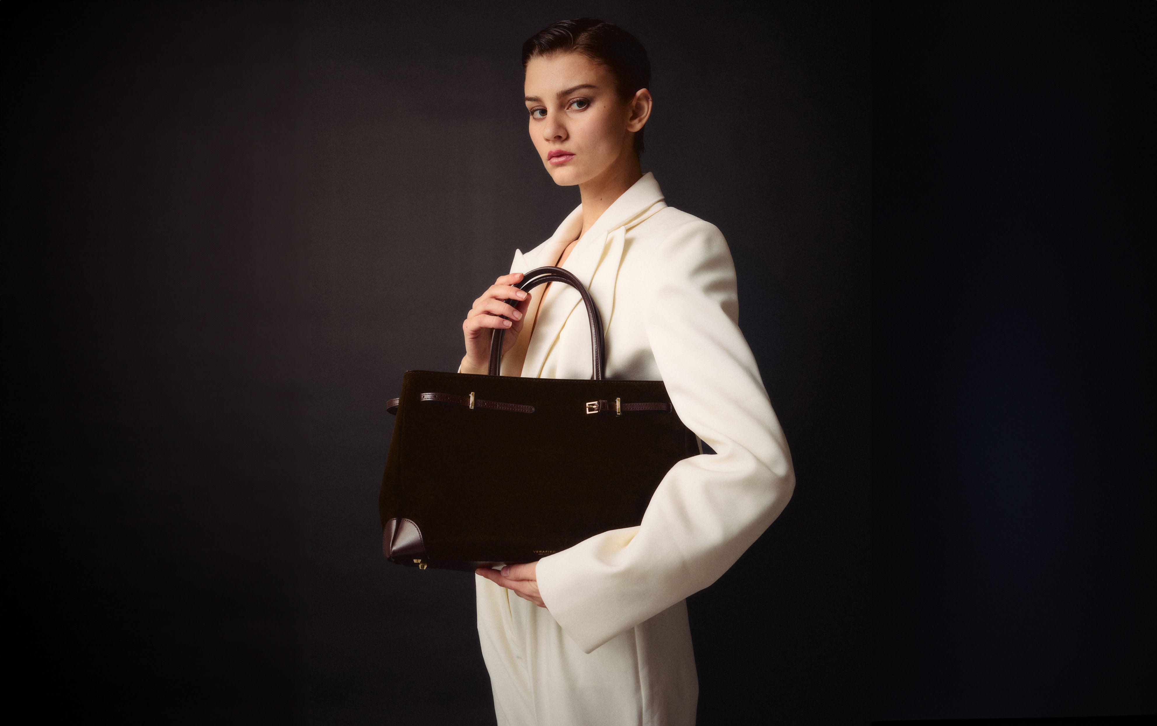 Verafied New York tote bag