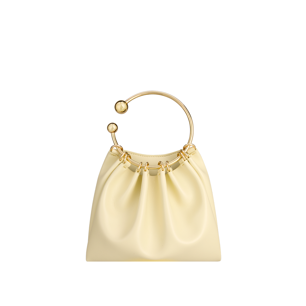 Butter Ring Handle Bag