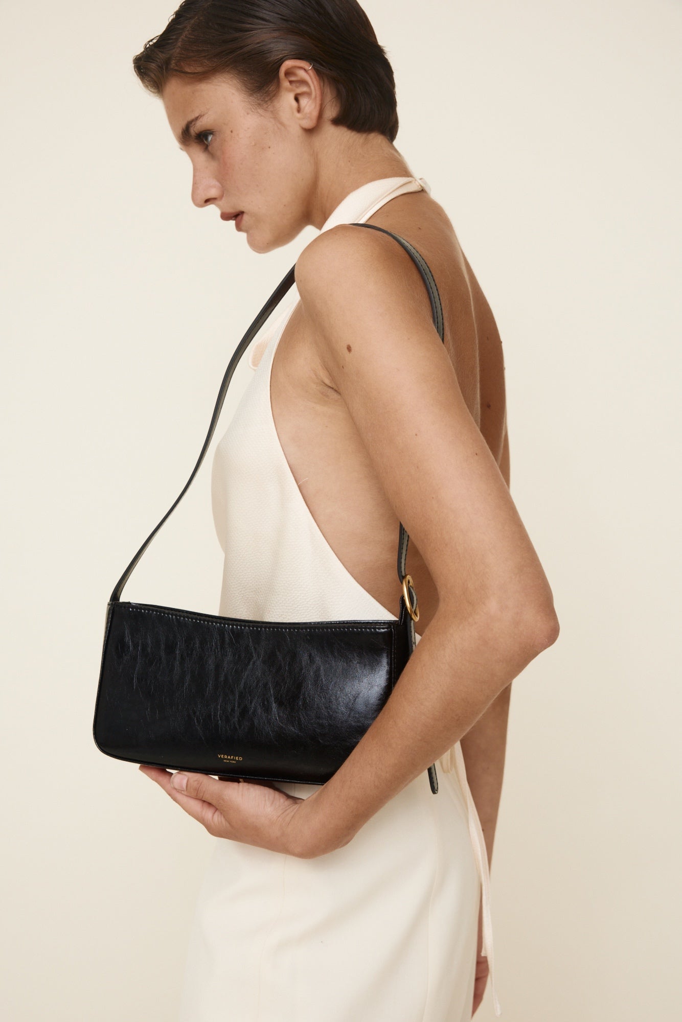 Black Shoulder Bag