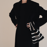VERAFIED Stripe Tote Bag