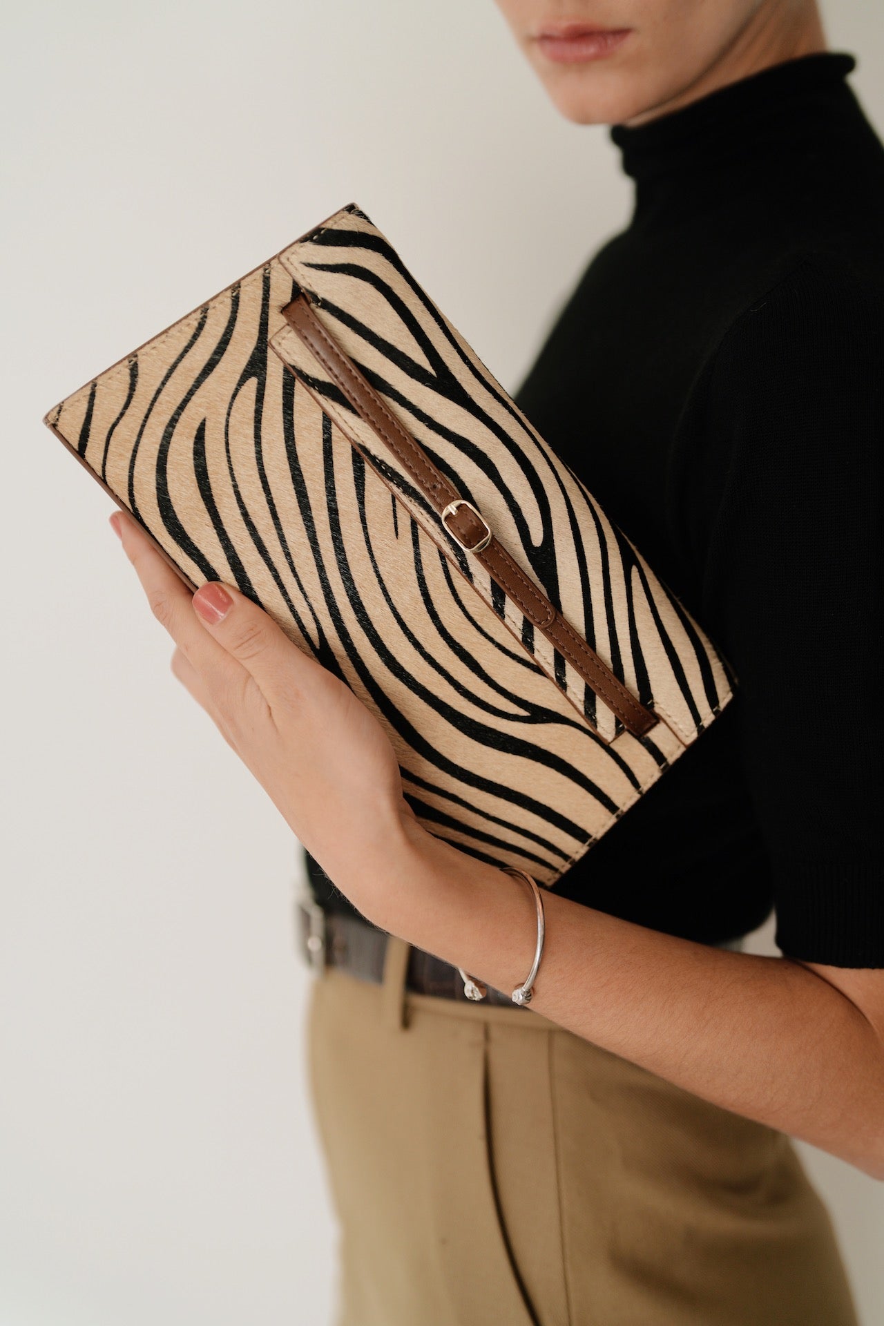 Zebra Shoulder Bag(Limited edition)