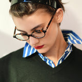 Black Wide Headband