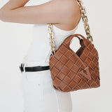 Caramel Basket Bag_VERAFIED