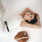 Caramel Basket Bag_VERAFIED