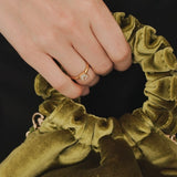 Charlotte Square Ring (Final Sale)