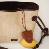 Brown Magnetic Hat Clip
