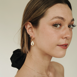 Avocado Dangle Earrings