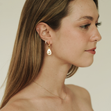 Avocado Dangle Earrings