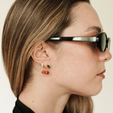 Cherry Stud Earrings