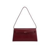 Dark Cherry Shoulder Purse Handbag 