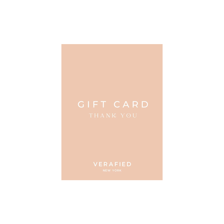 VERAFIED Gift Card