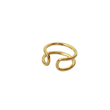 Chance Gold Rings