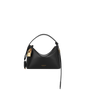 Mini Gold Black Hobo Shoulder Handbag