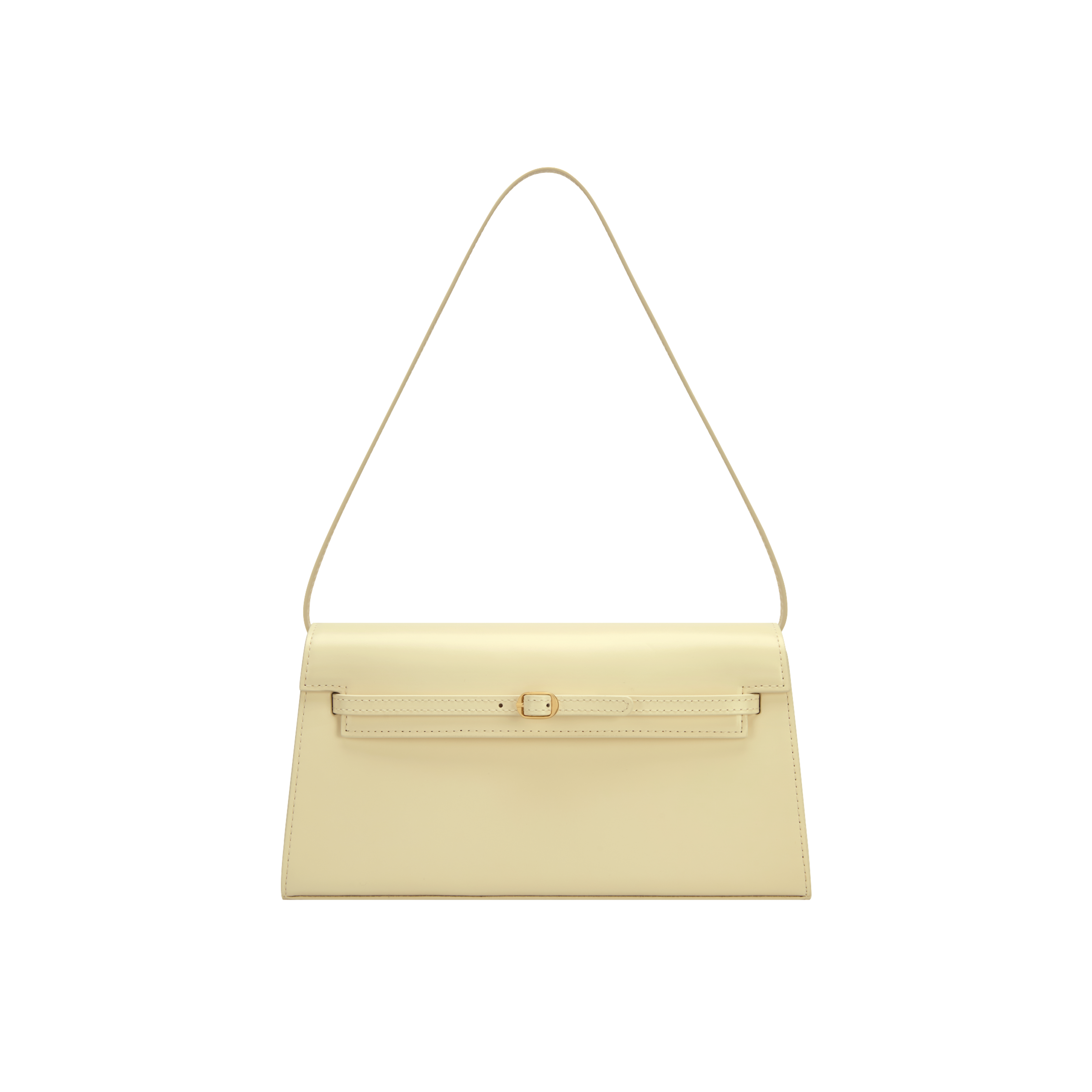 Butter Shoulder Purse Handbag 