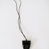 Black Magnetic Hat Clip
