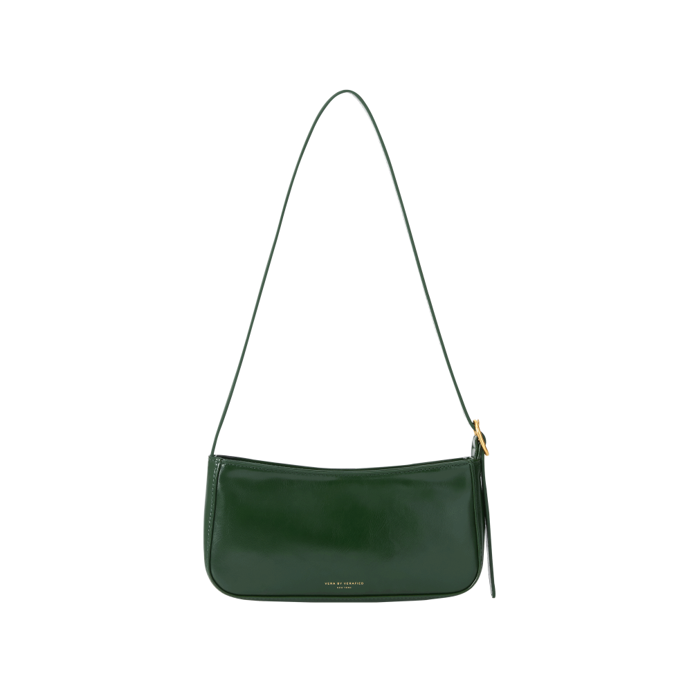 Green Shoulder Bag_VERAFIED