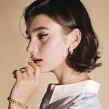 Ruth Three-link Watch Bracelet Strap (Final Sale)
