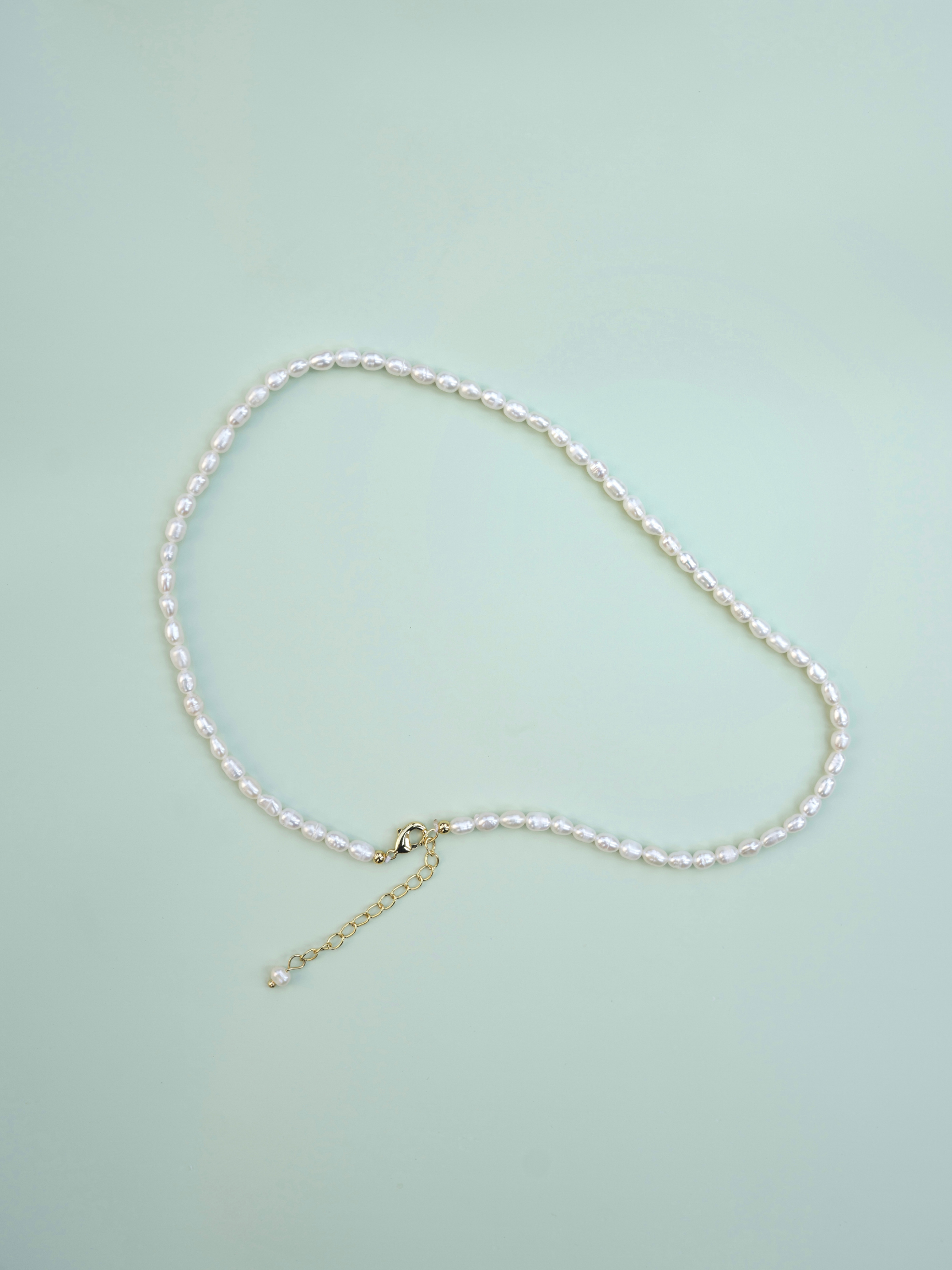 Essential Pearl Necklace