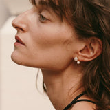 Lily Pearl Earrings