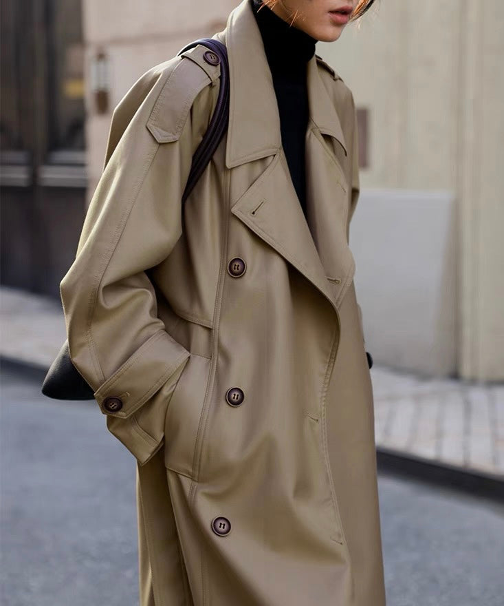 Essential Trench Coat