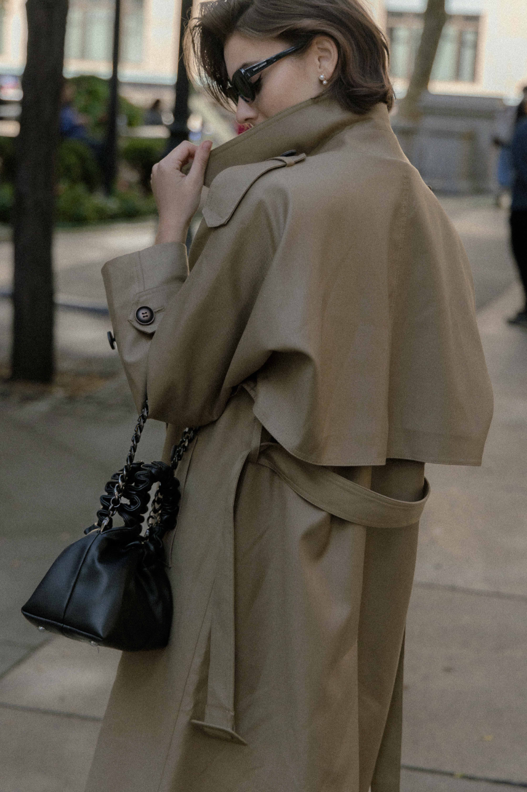 Essential Trench Coat