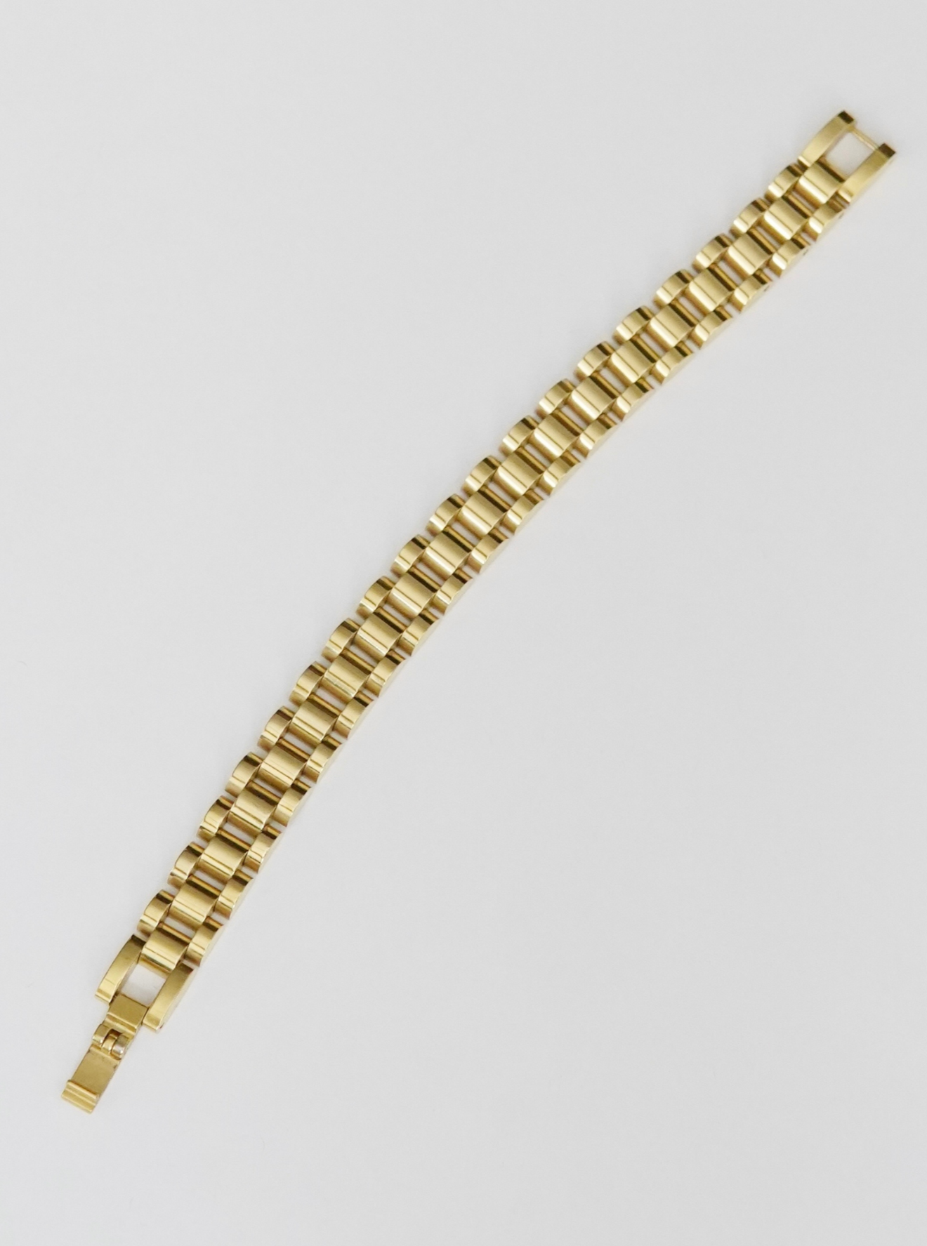 Ruth Three-link Watch Bracelet Strap (Final Sale)