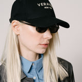 Black VERAFIED Cap