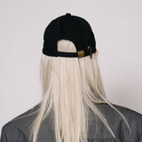 Black VERAFIED Cap