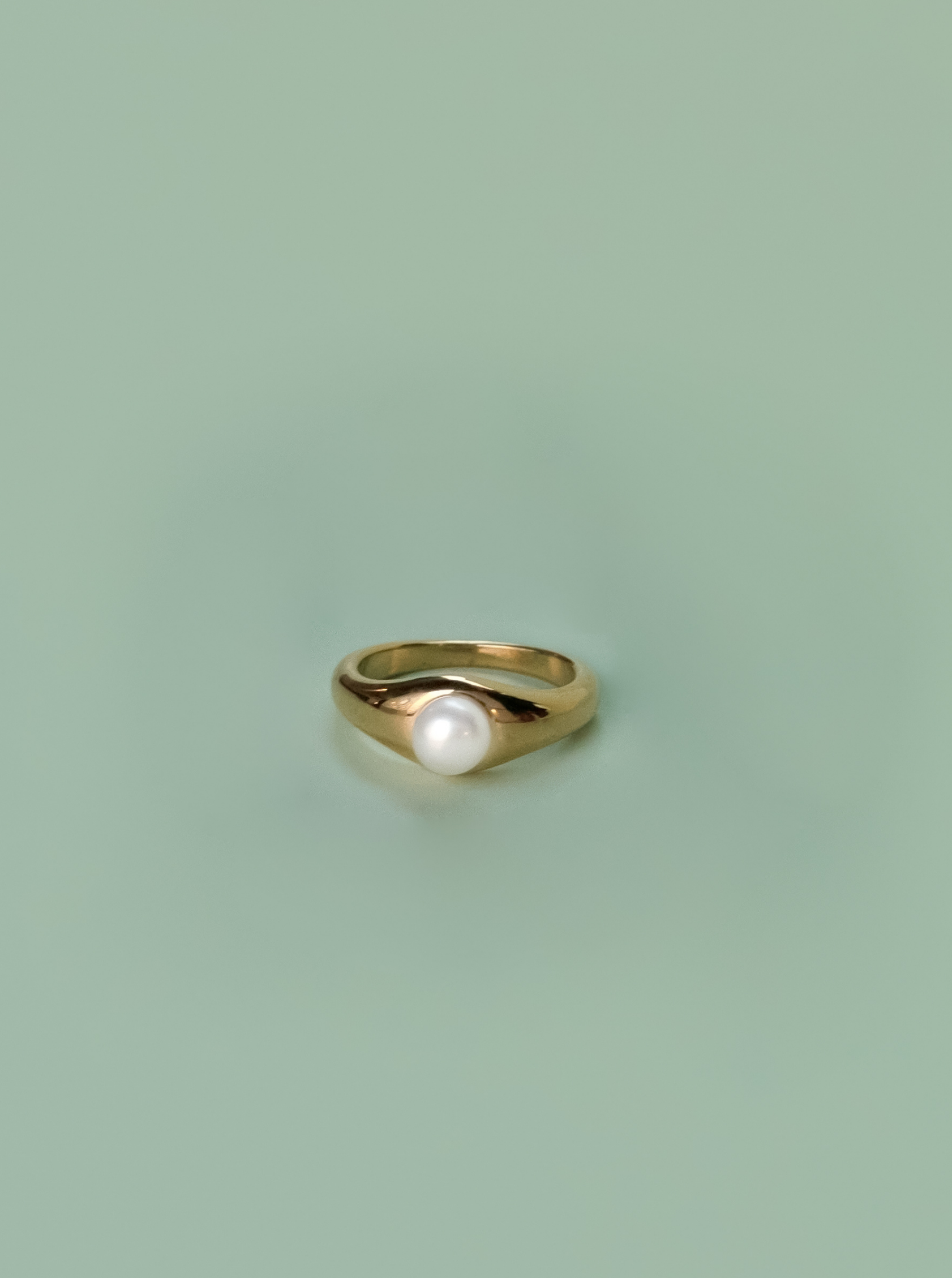 Pearl Ring (Final Sale)