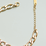 Boyfriend Bold Bracelet (Final Sale)