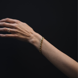 Boyfriend Bold Bracelet (Final Sale)