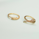Snake Ring Set