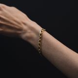 Boyfriend Bold Bracelet (Final Sale)