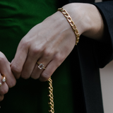 Boyfriend Bold Bracelet (Final Sale)