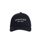 Black VERAFIED Cap