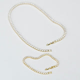 Charlotte Tennis Bracelet